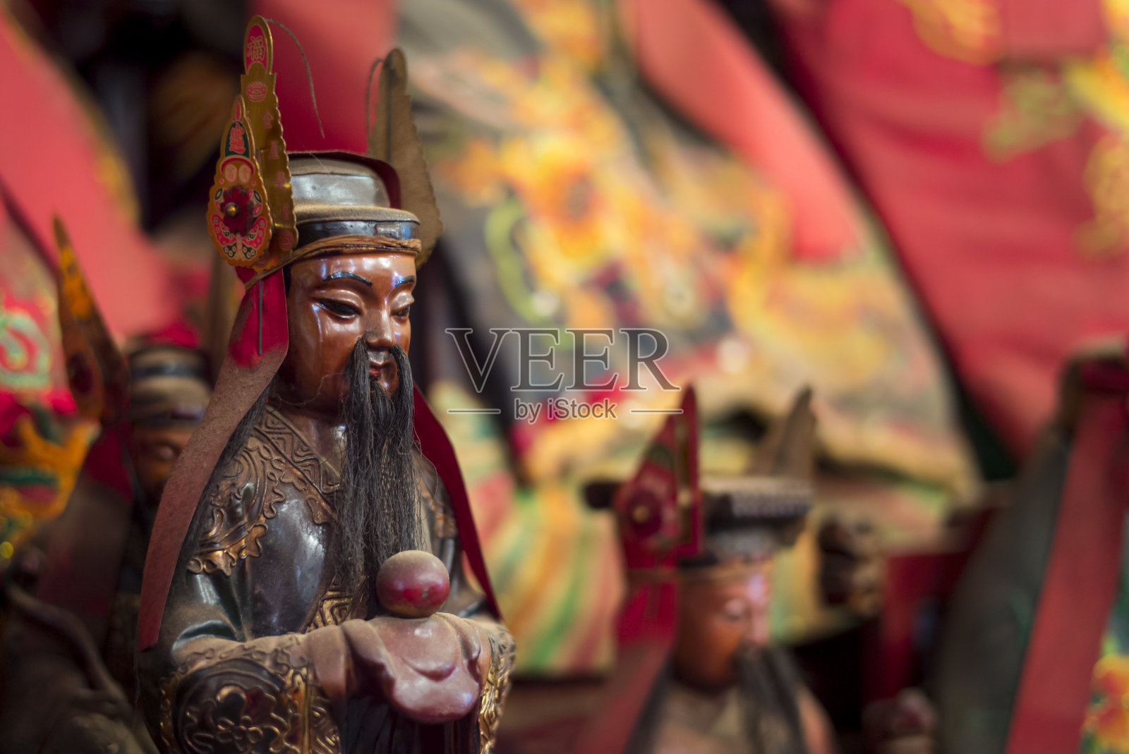 亚洲宗教雕像照片摄影图片