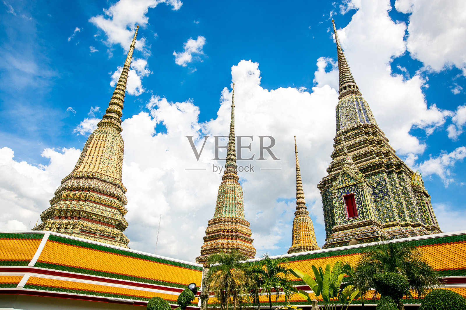 泰国曼谷佛塔照片摄影图片