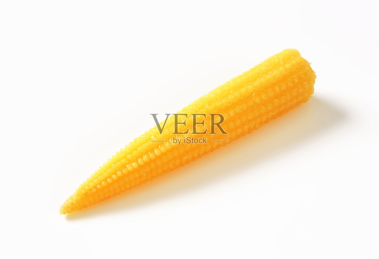 腌制的小玉米照片摄影图片