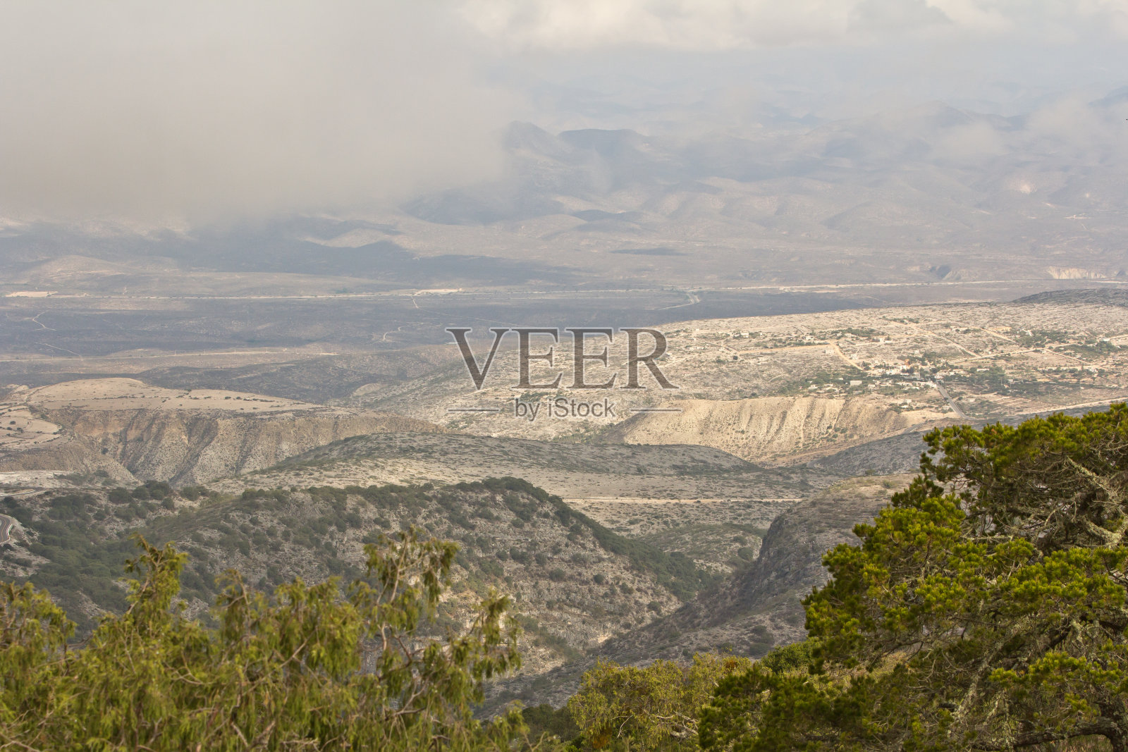 克雷塔罗山脉照片摄影图片