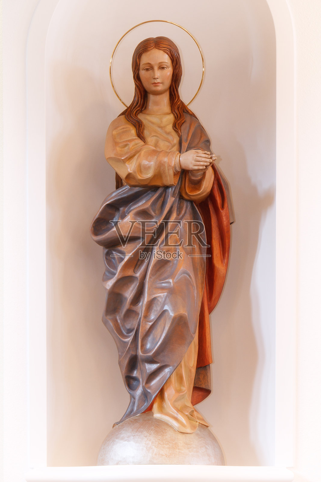 玛丽照片摄影图片