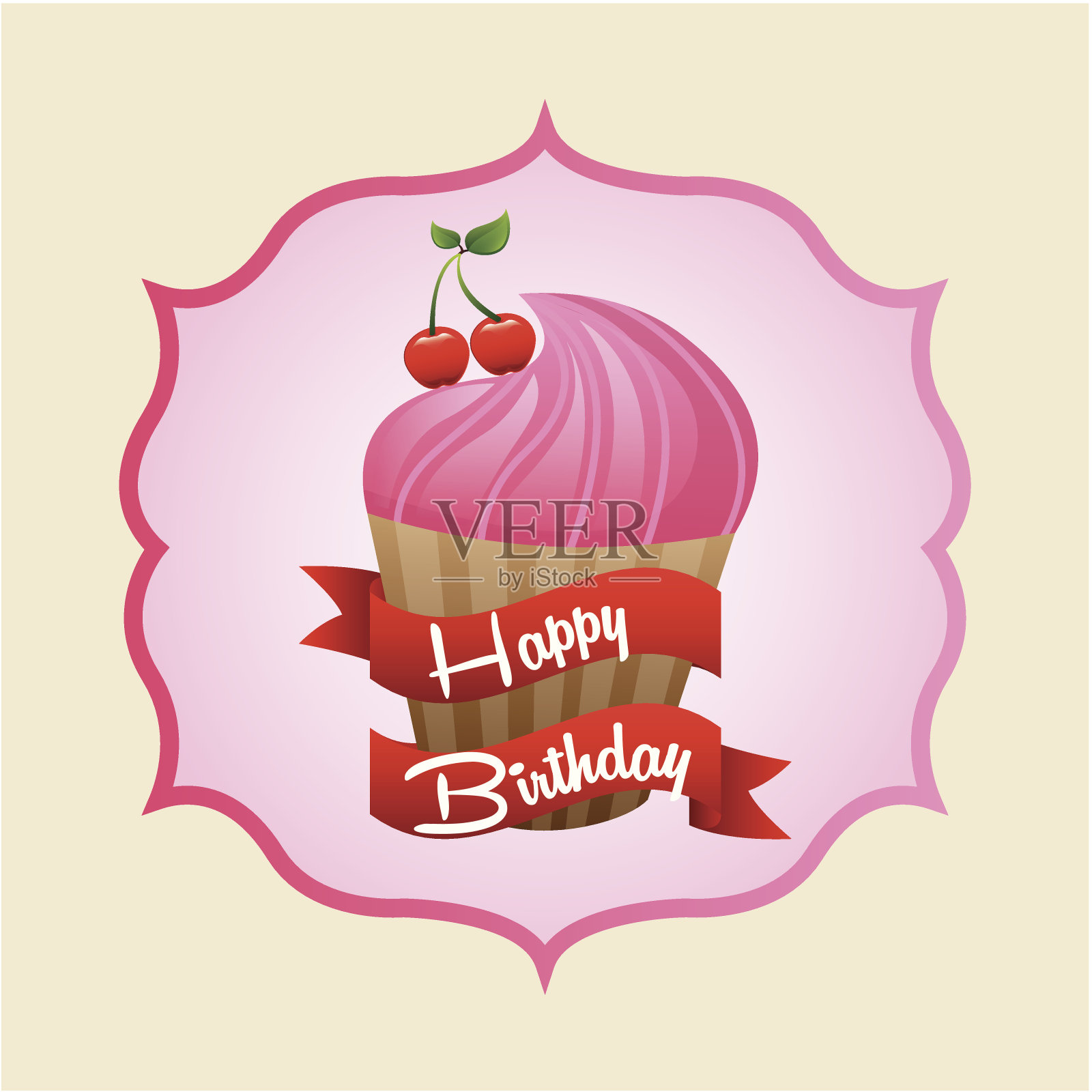 生日设计设计模板素材