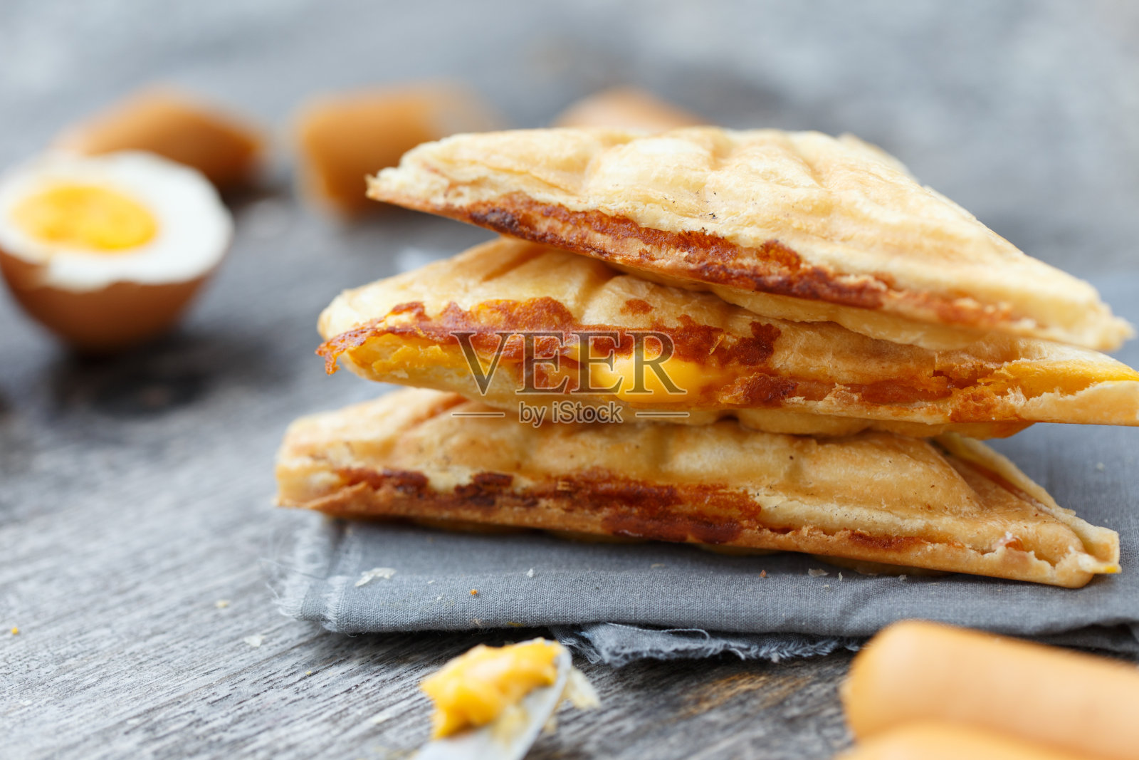 三明治照片摄影图片