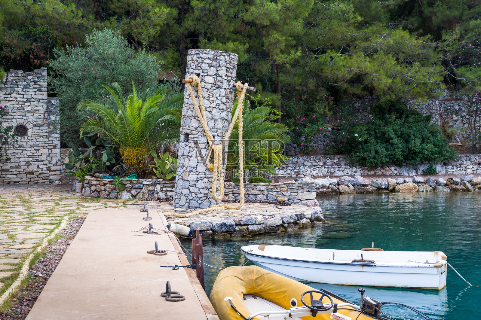 船码头照片摄影图片