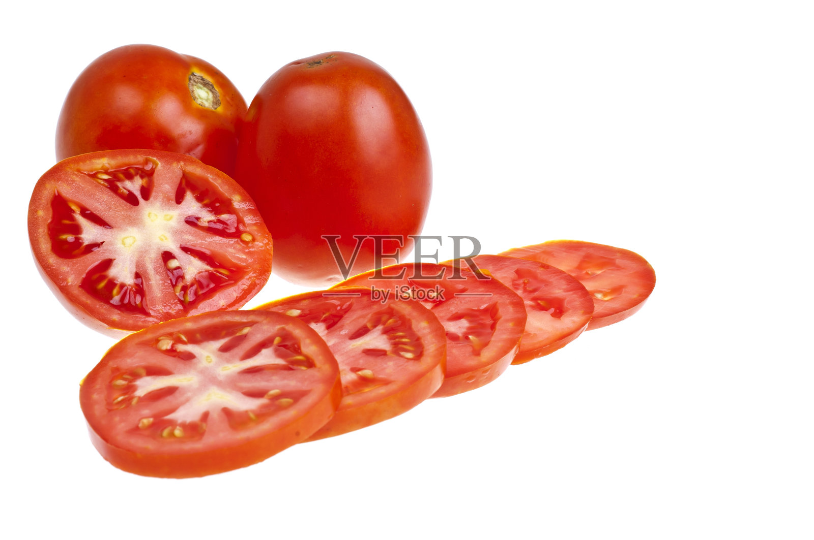 番茄照片摄影图片