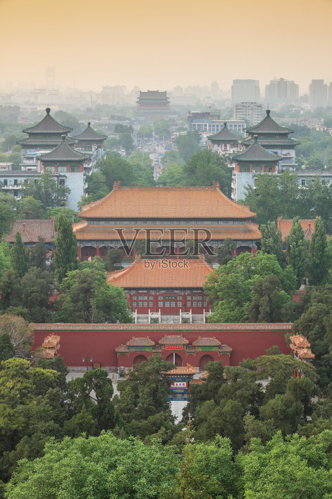 紫禁城照片摄影图片