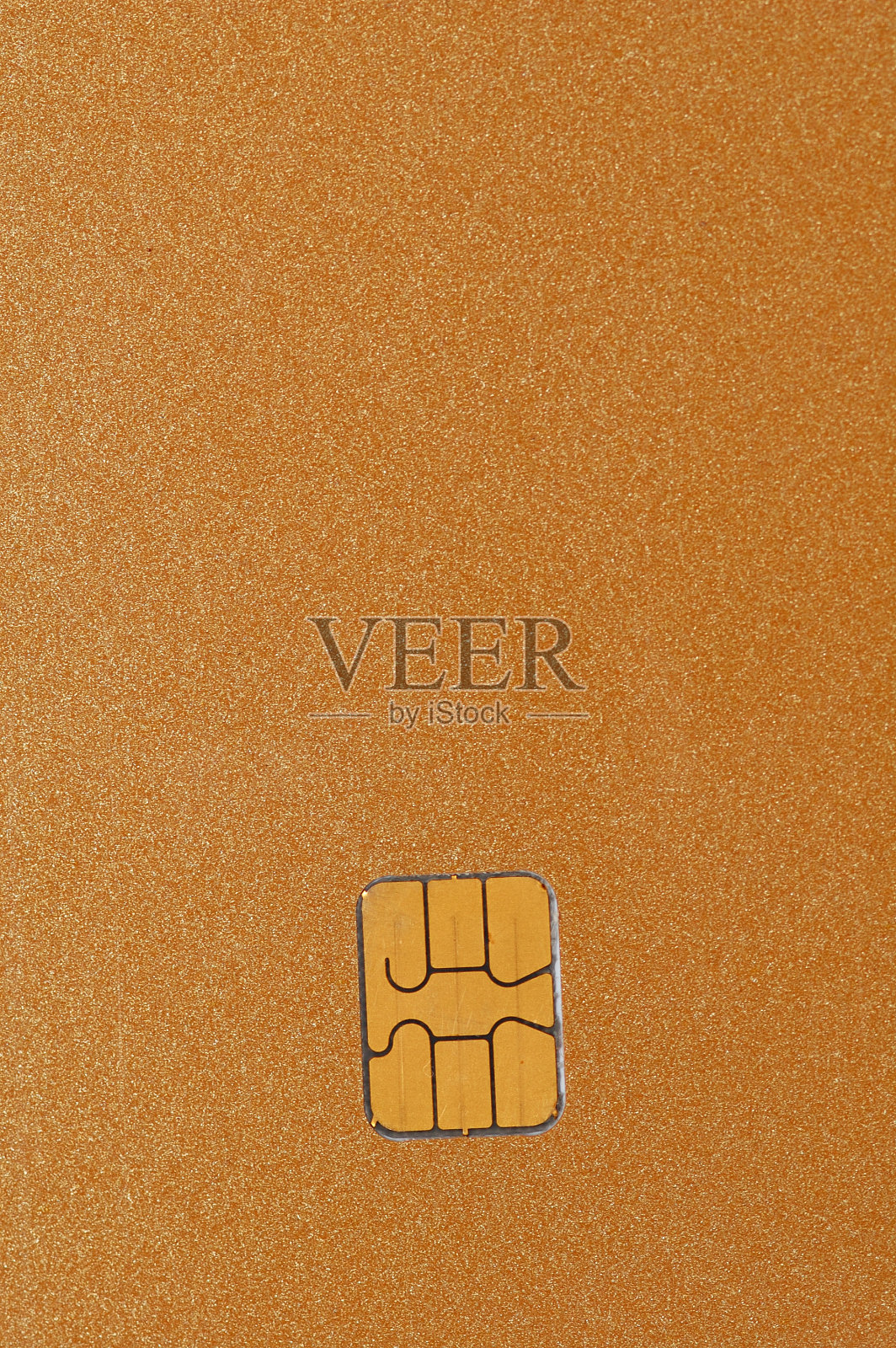 金卡芯片照片摄影图片