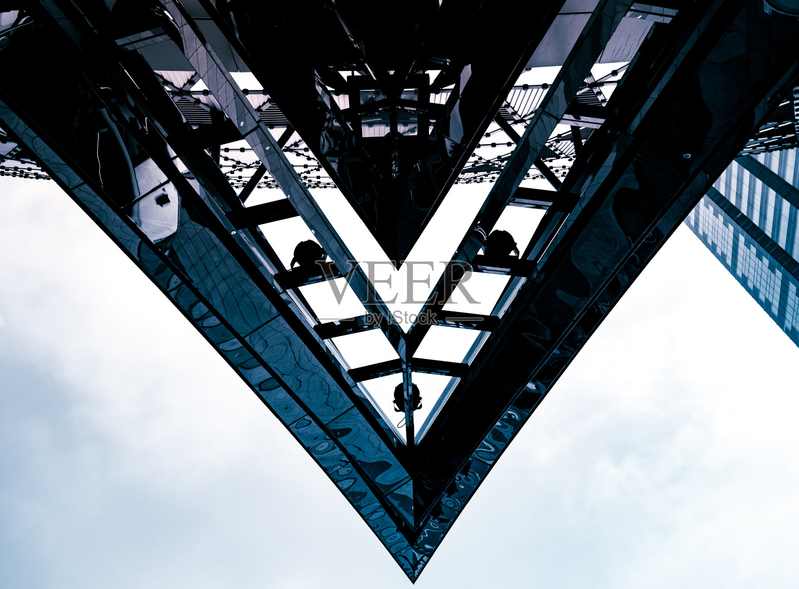 商业大厦窗户照片摄影图片