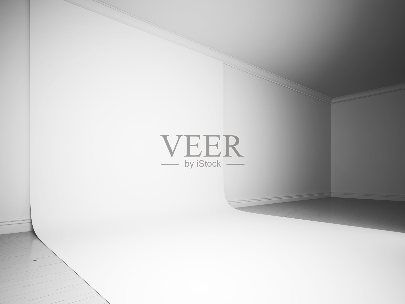 白色工作室背景照片摄影图片