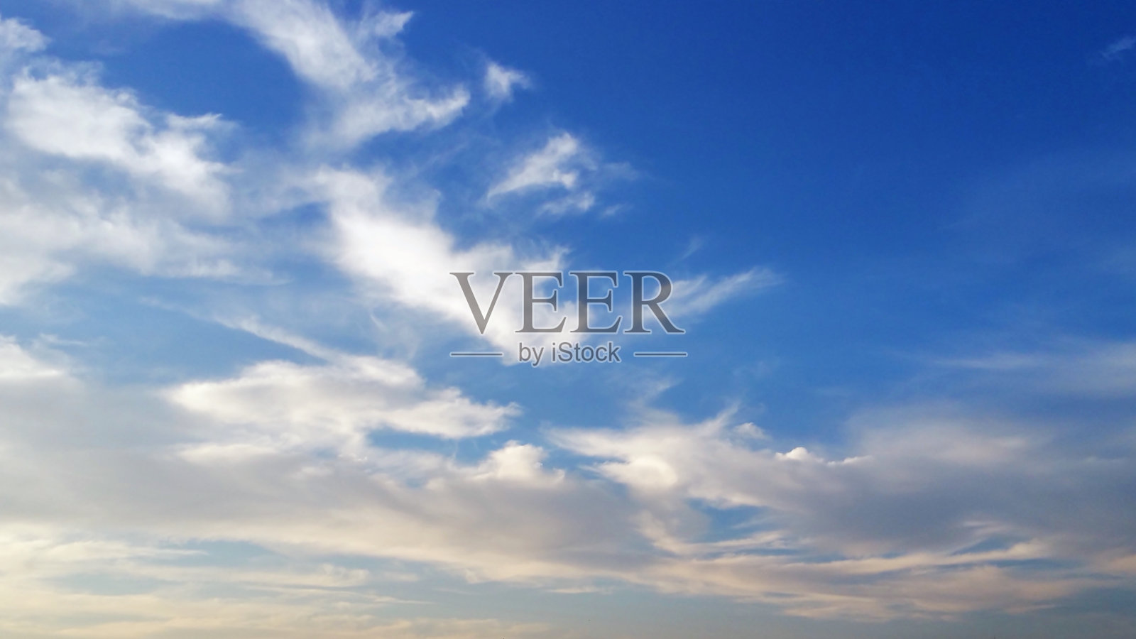 蓝天白云照片摄影图片