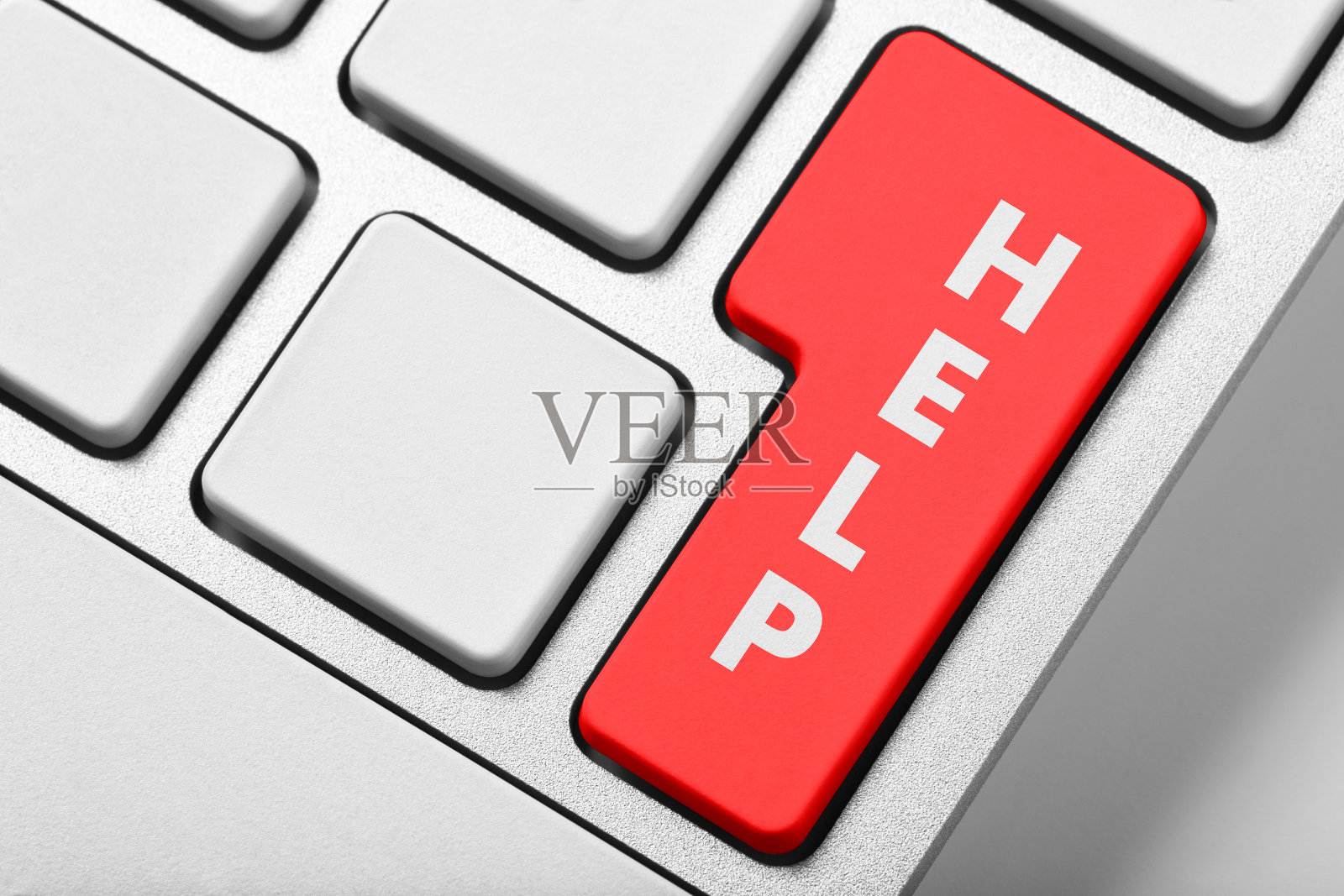 键盘写帮助照片摄影图片