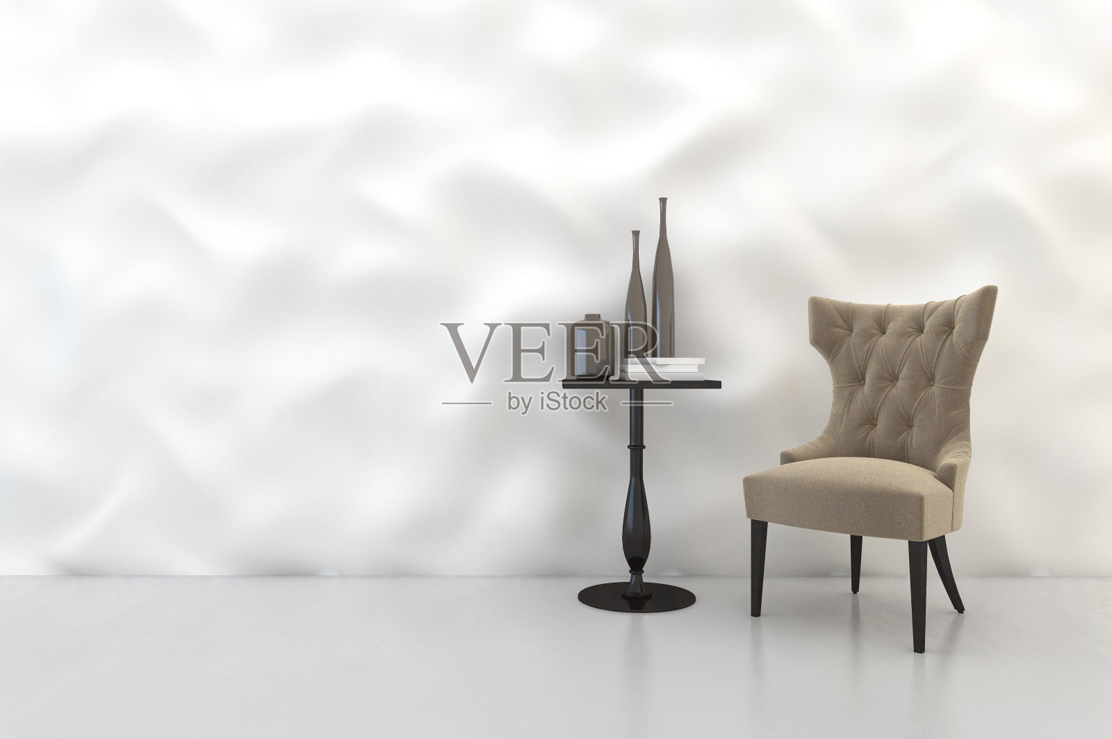 三维渲染室内场景照片摄影图片