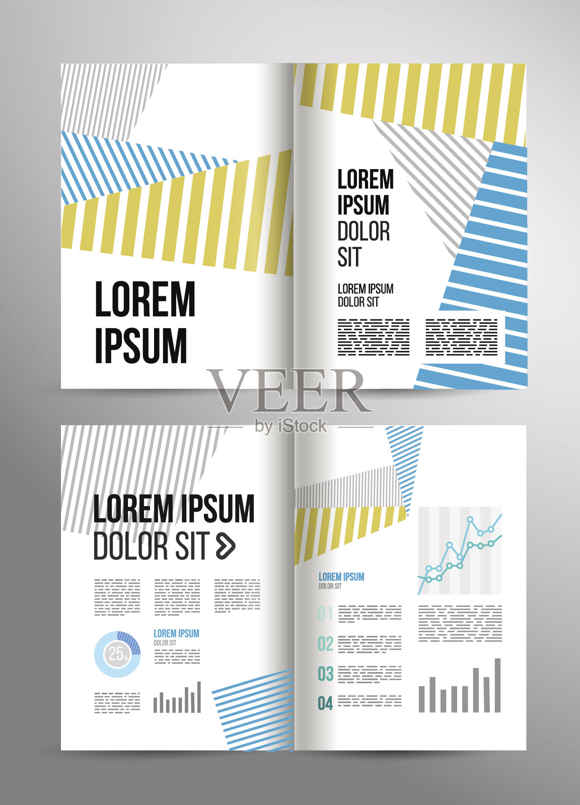 传单模板设计模板素材