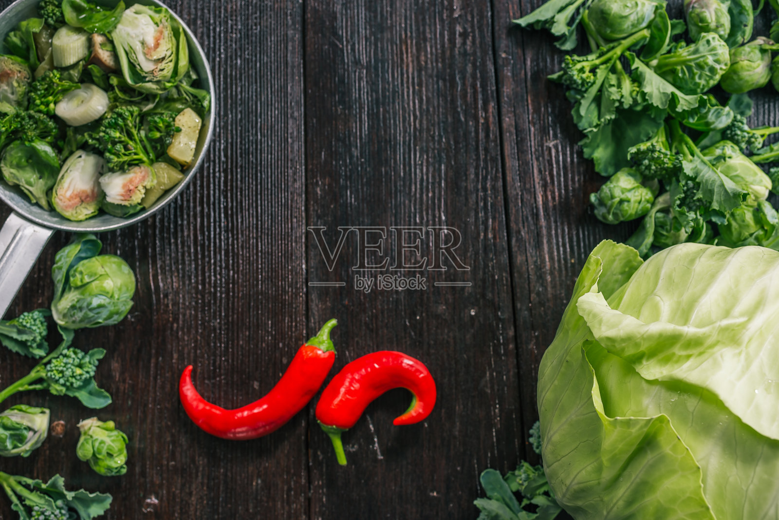 各种各样的菜照片摄影图片