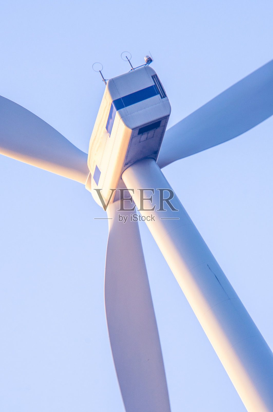 下列发电机照片摄影图片