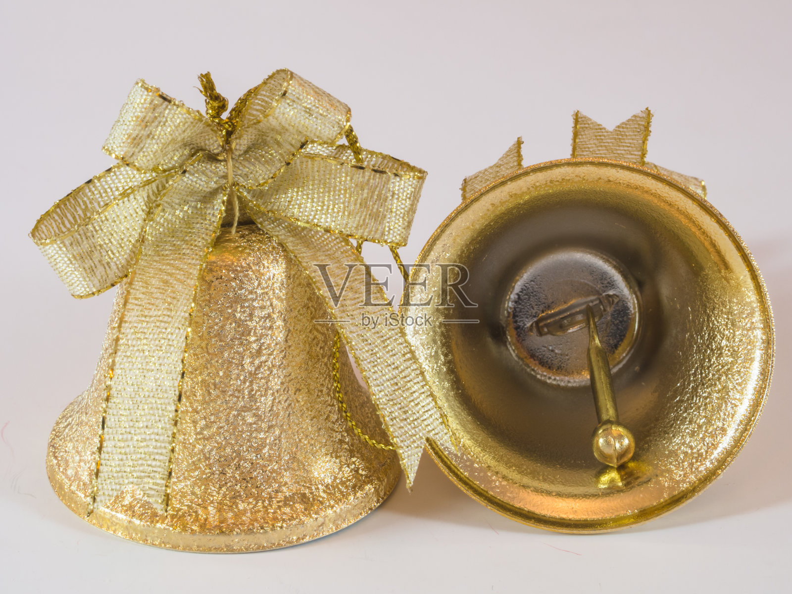 圣诞树装饰品照片摄影图片