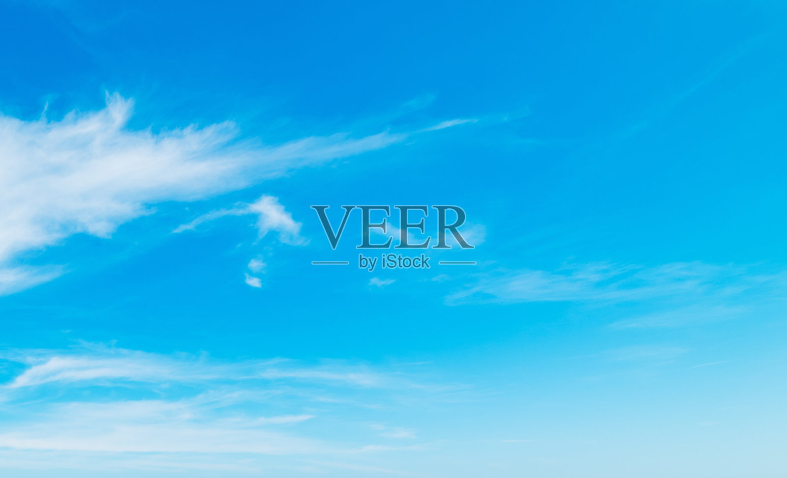 撒丁岛的蓝天照片摄影图片