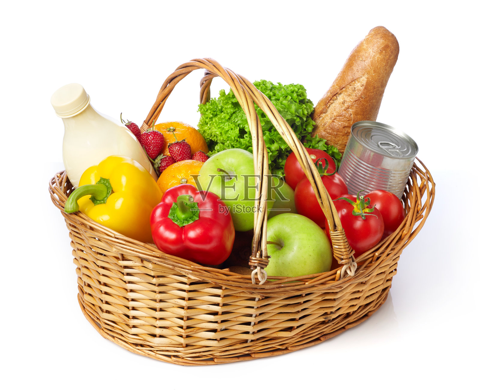 食品杂货照片摄影图片