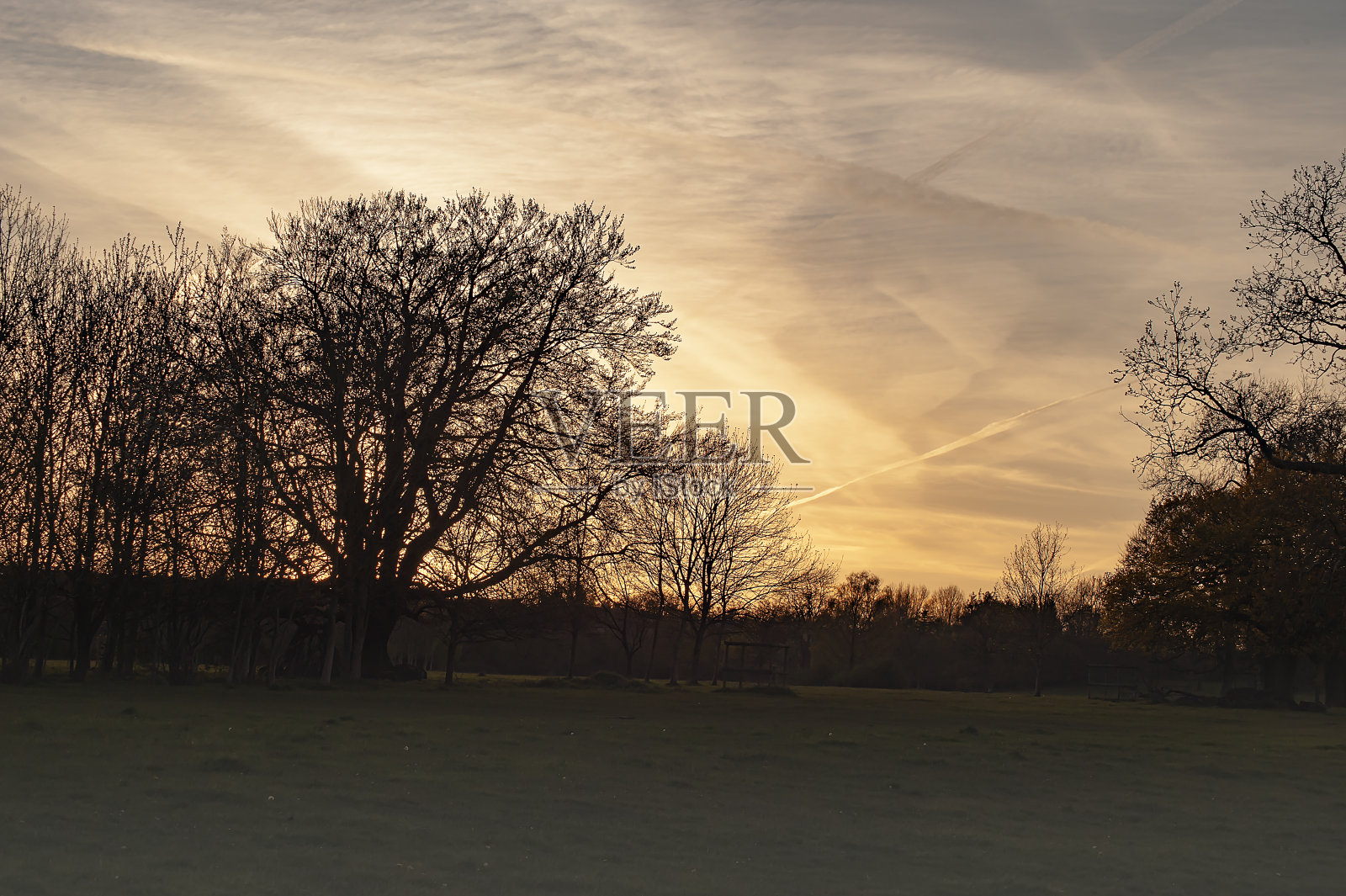 日落照片摄影图片