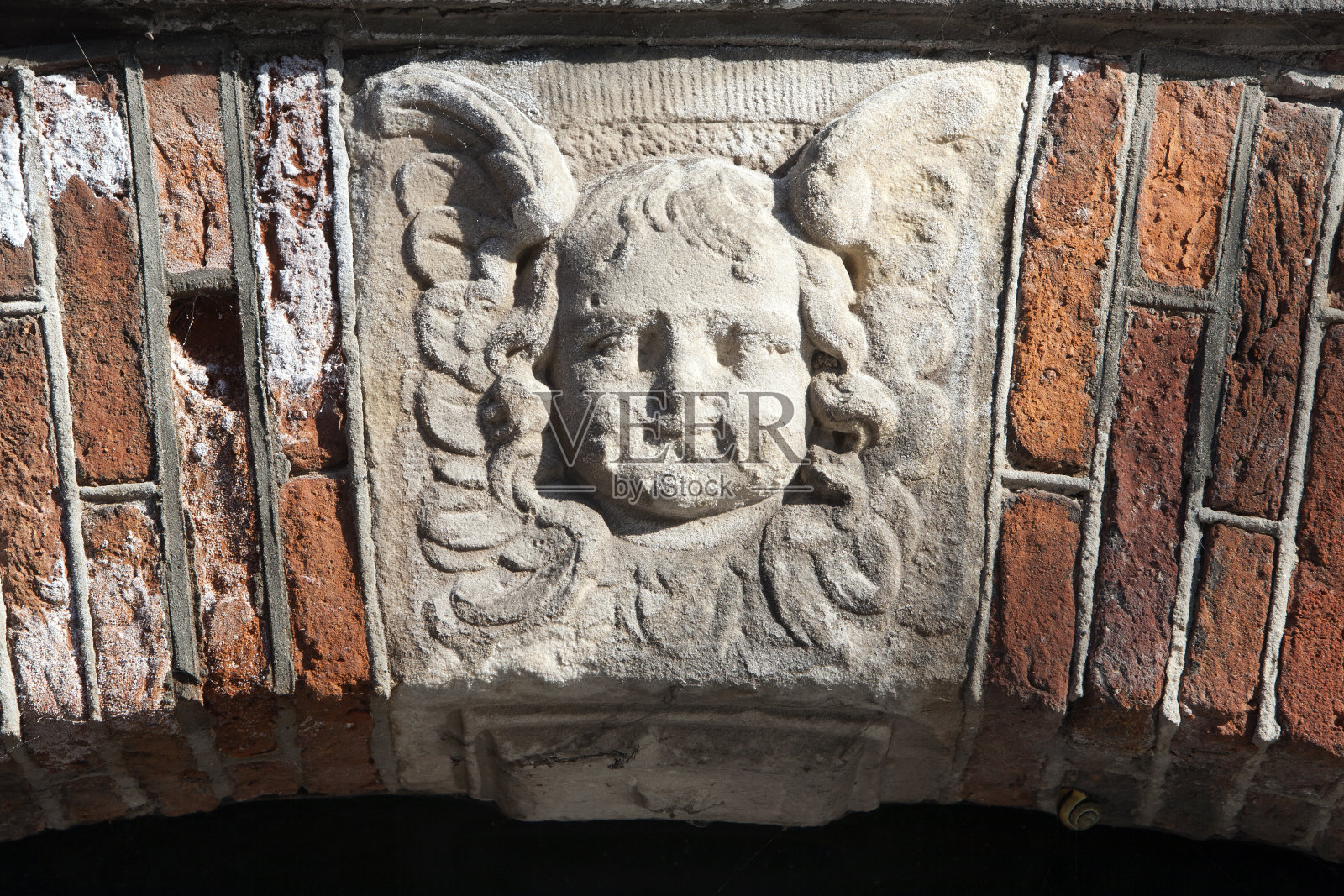 天使点缀照片摄影图片