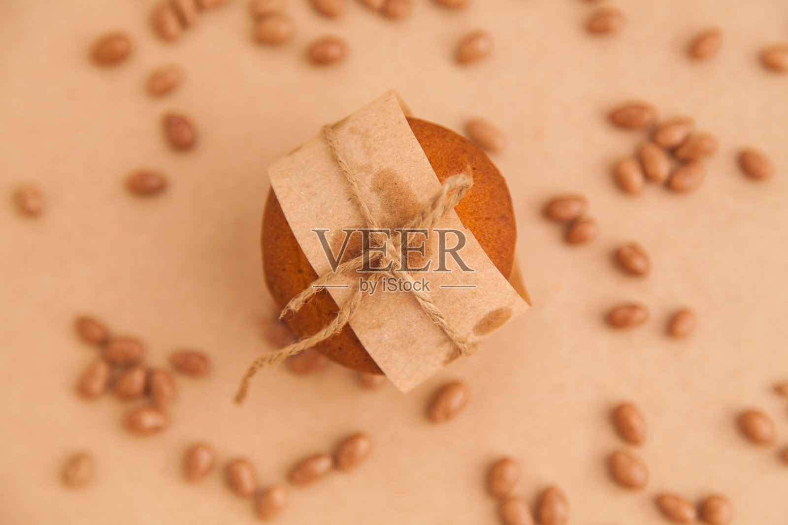 特写镜头松饼照片摄影图片