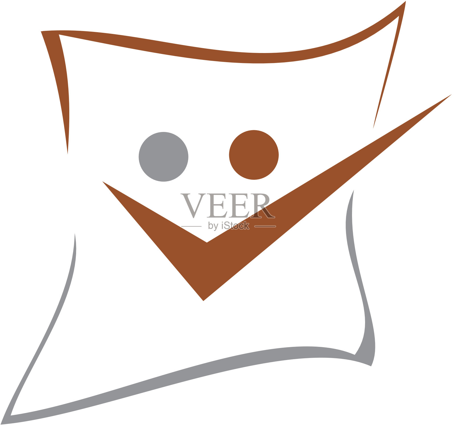 文档协议插画图片素材