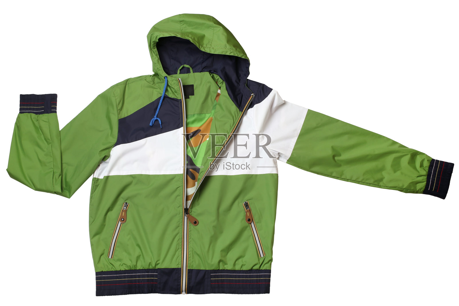 运动夹克照片摄影图片