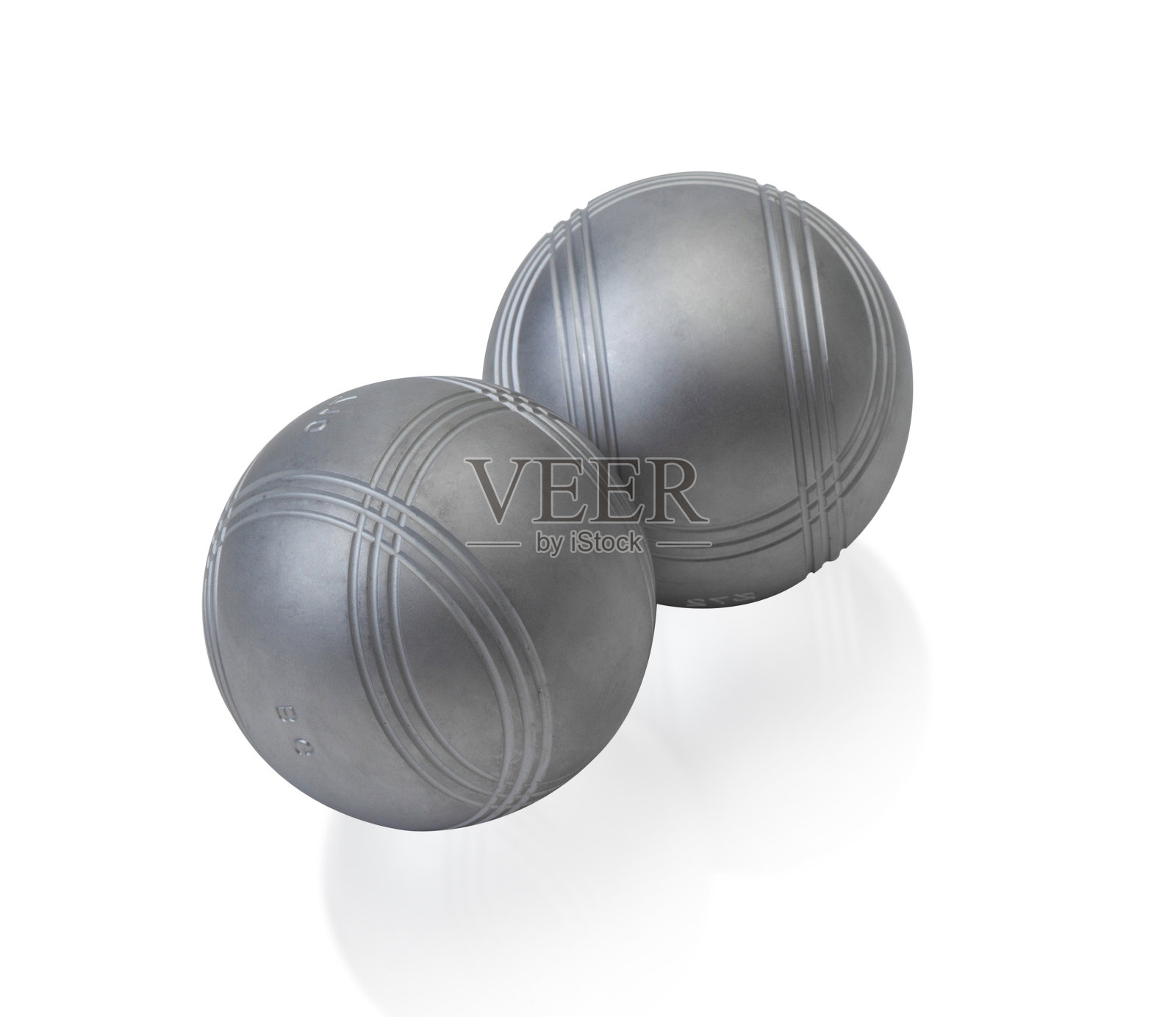 Patanque球隔离照片摄影图片