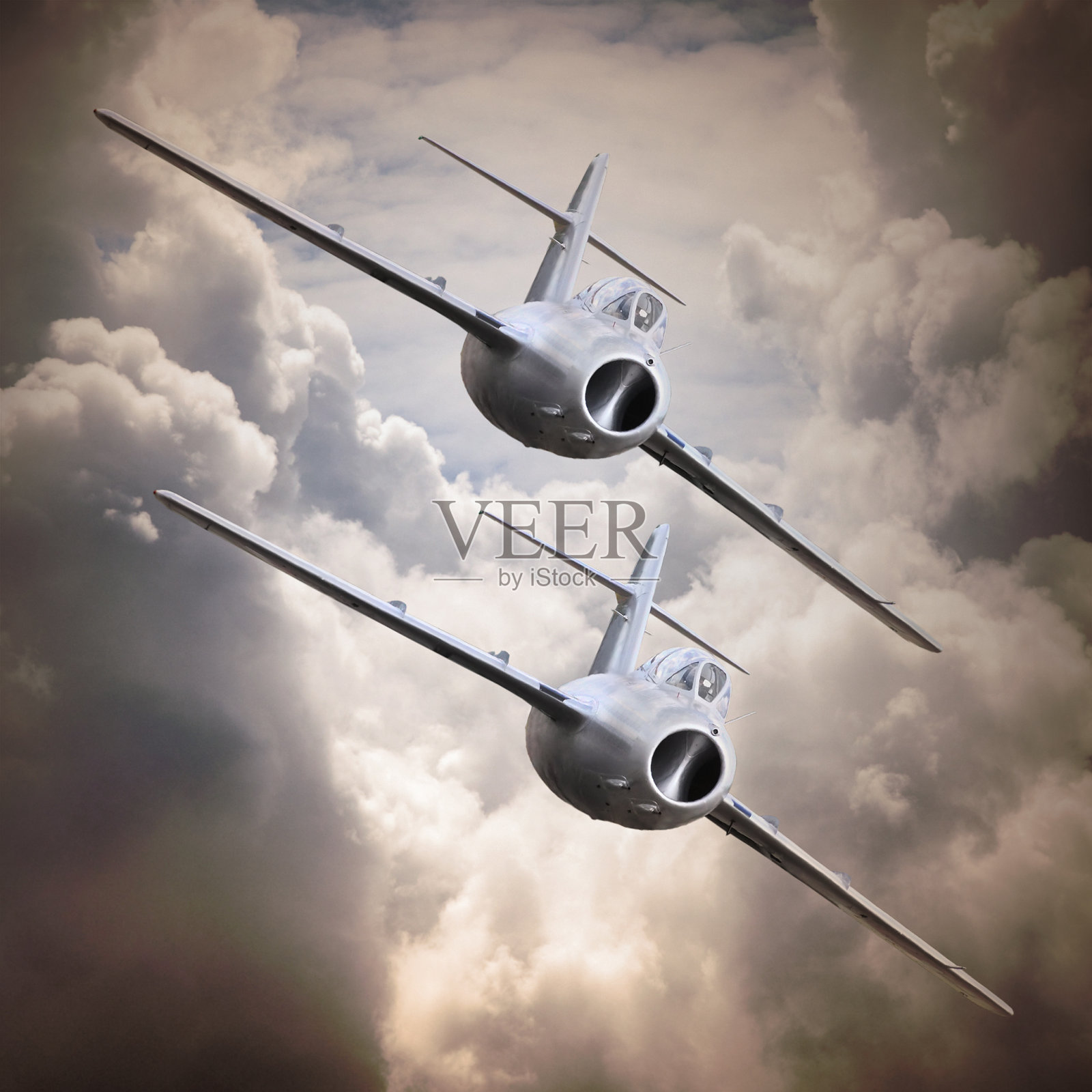 的飞机。照片摄影图片