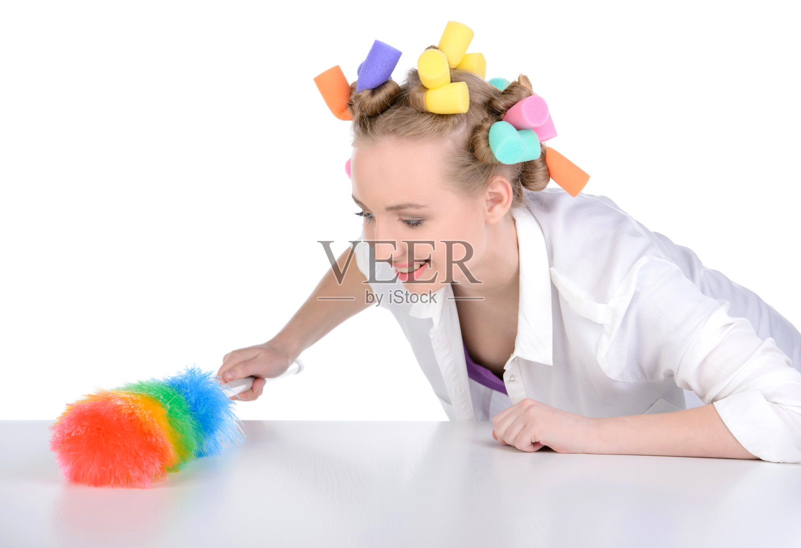 清洁照片摄影图片