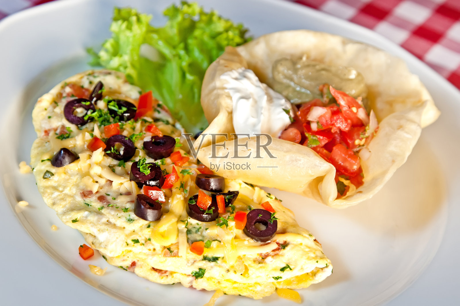 煎蛋照片摄影图片