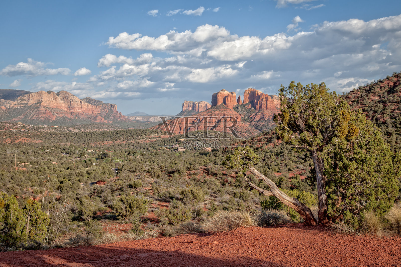 大教堂岩石景观照片摄影图片