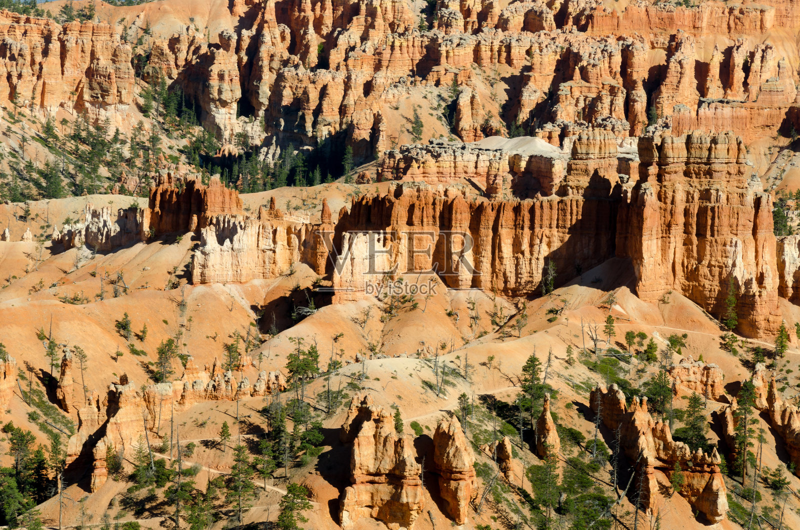 布莱斯峡谷国家公园照片摄影图片