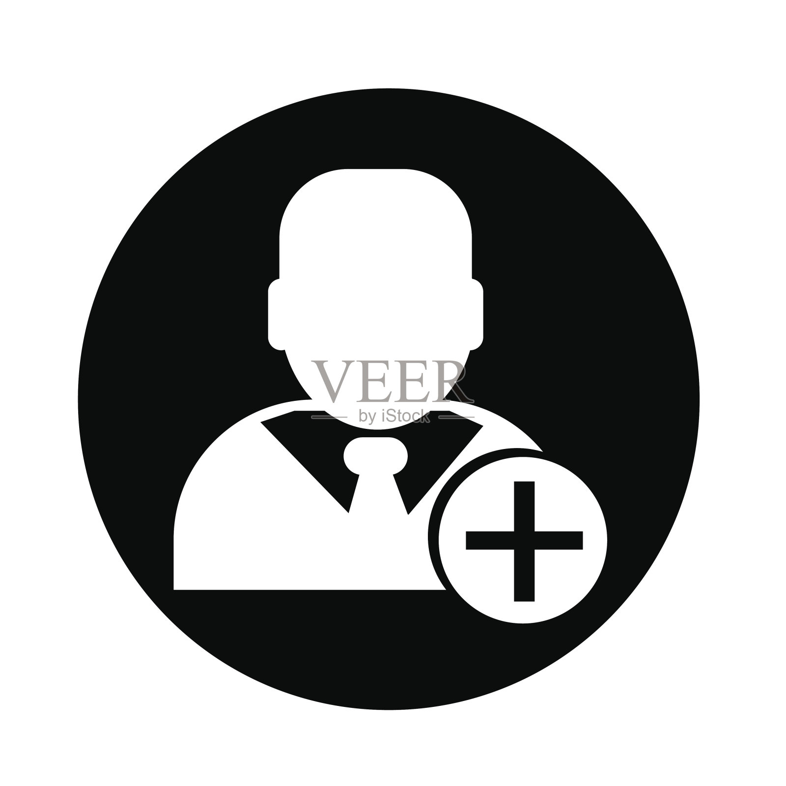 商人图标图标素材