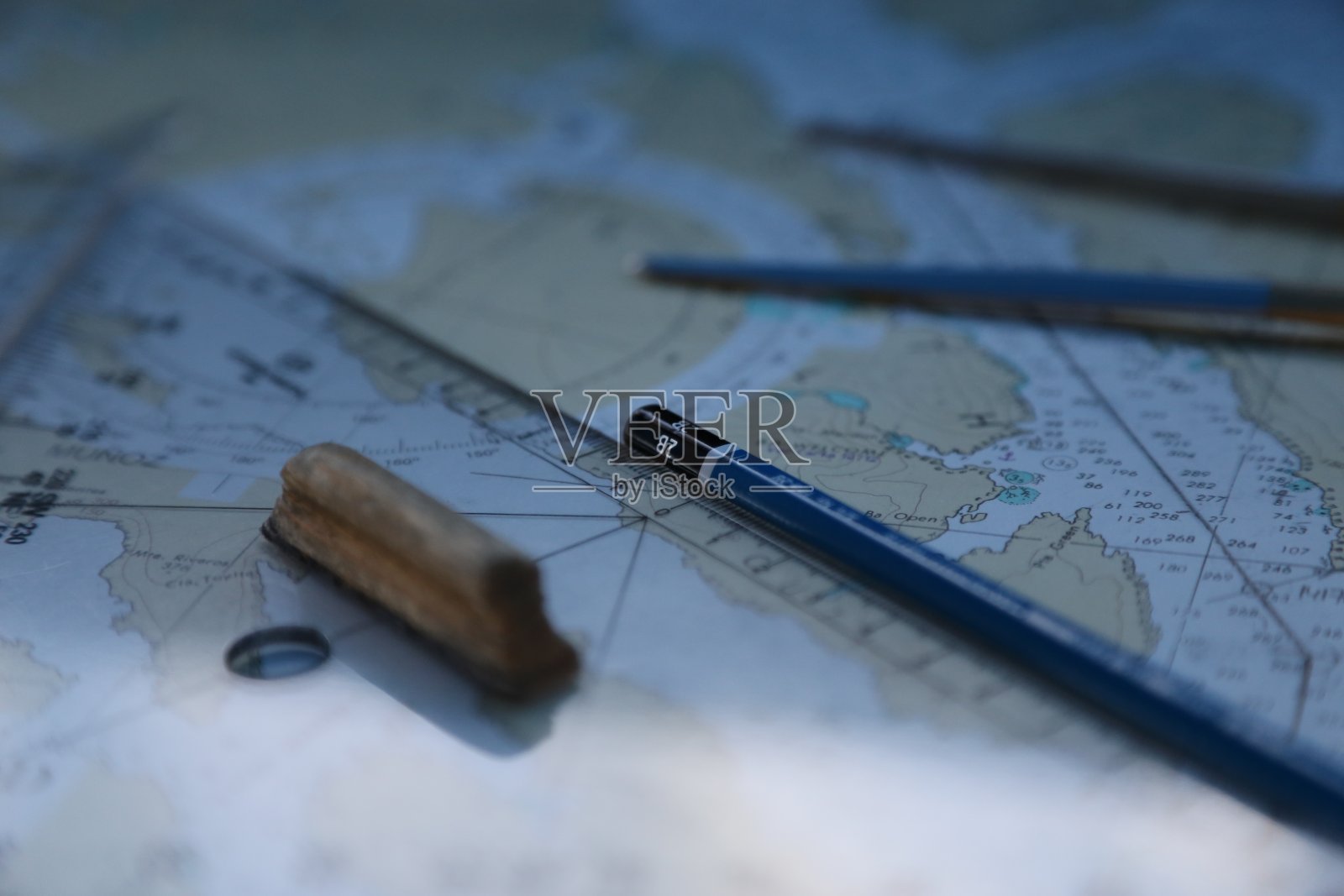 巡航路线计算照片摄影图片