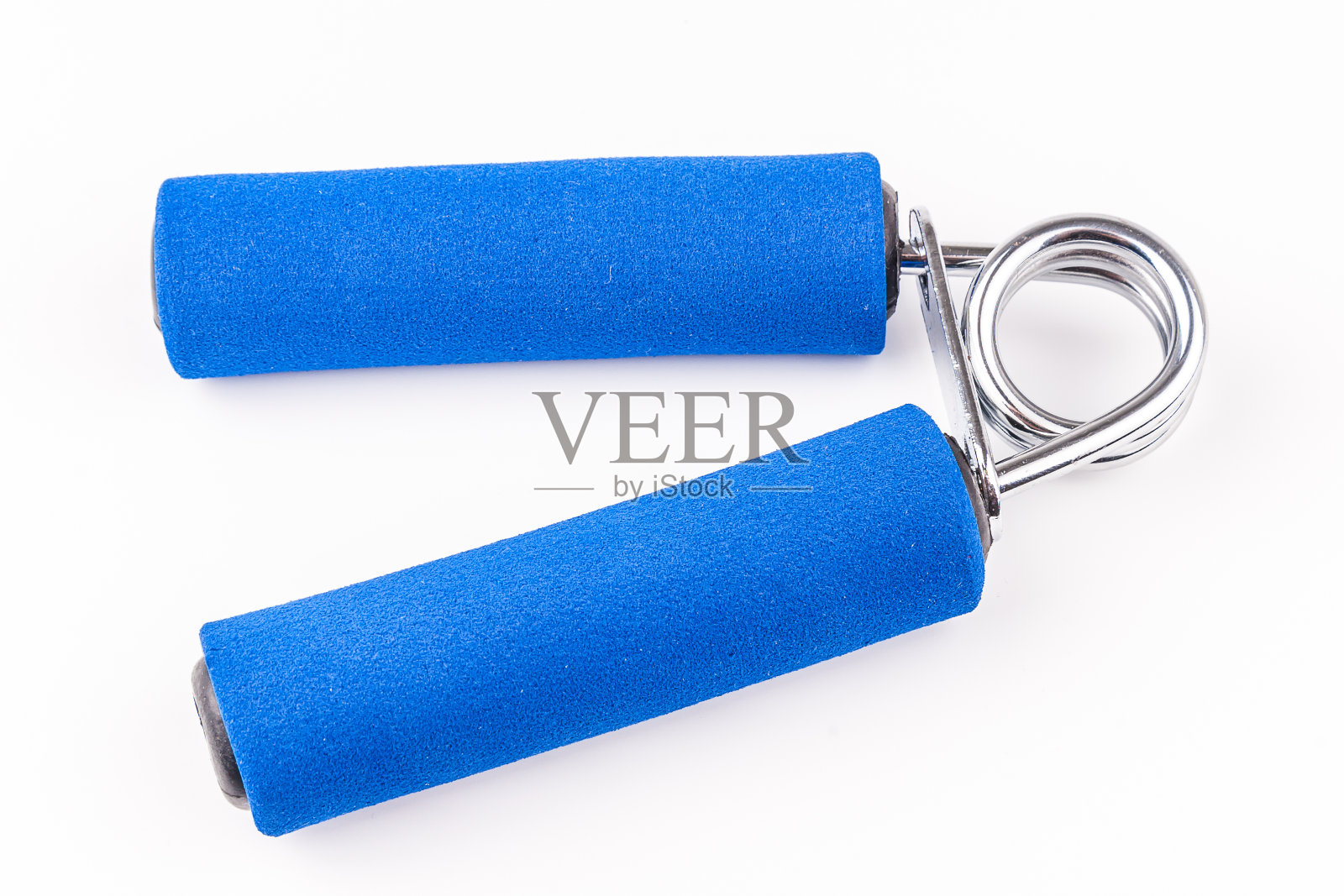 手夹孤立在白色背景照片摄影图片