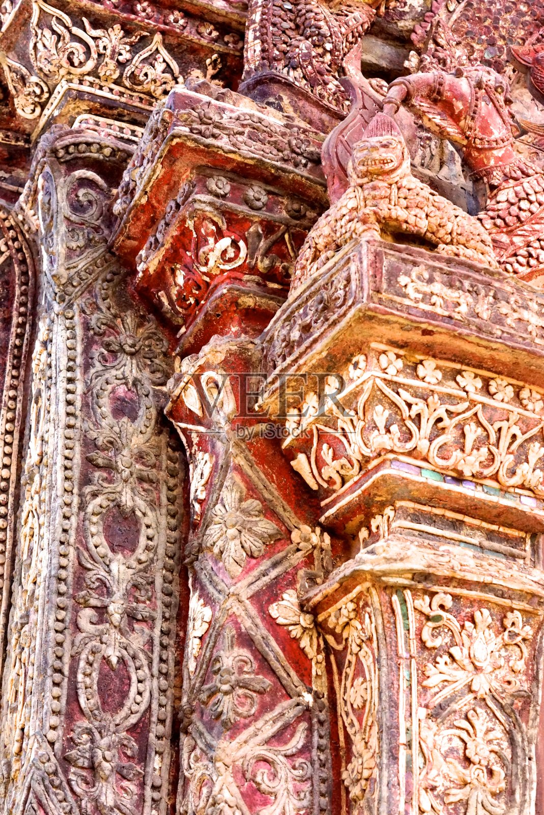 灰泥工作照片摄影图片