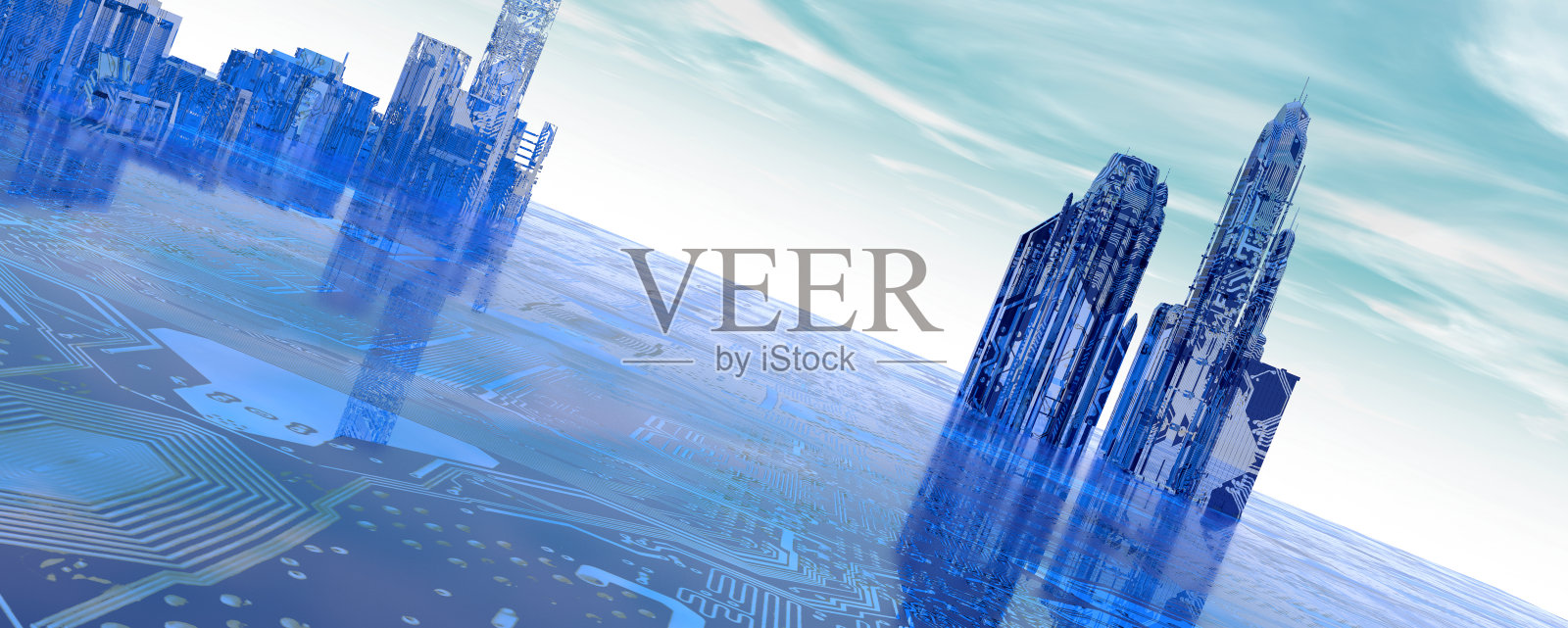 芯片照片摄影图片