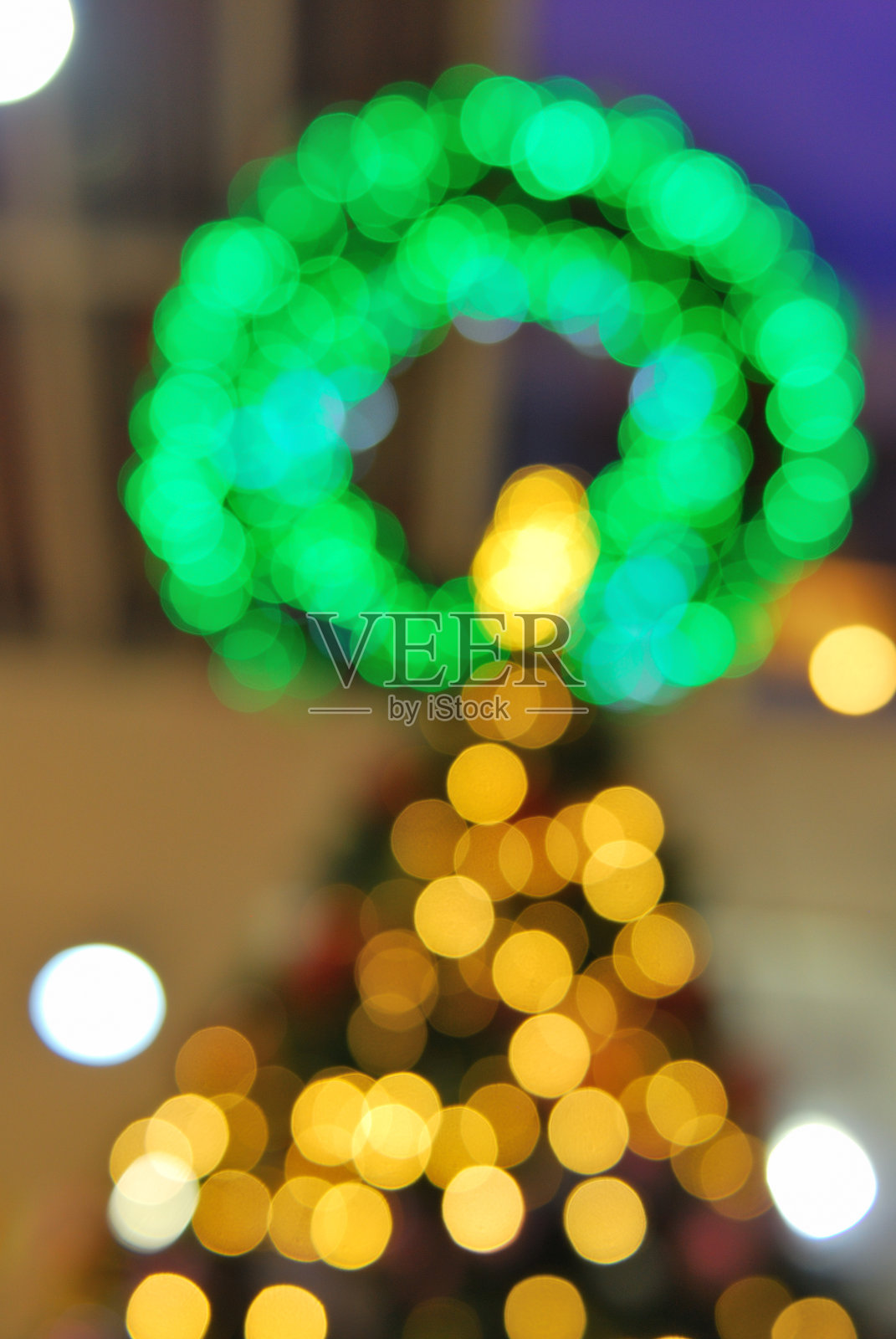 背景散焦抽象光散焦照片摄影图片