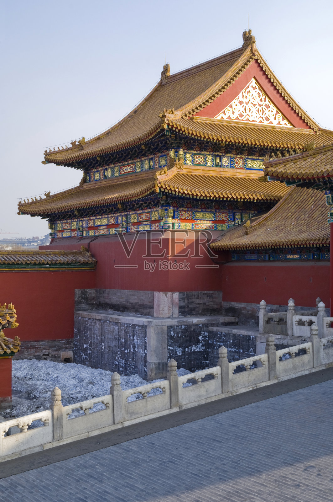 紫禁城照片摄影图片