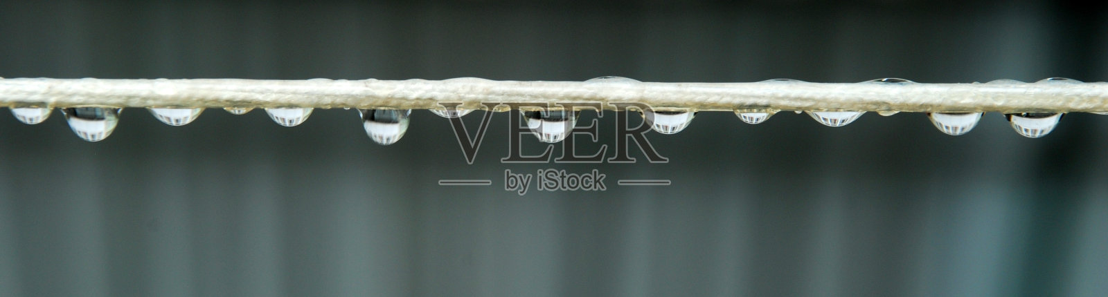 雨点反射照片摄影图片