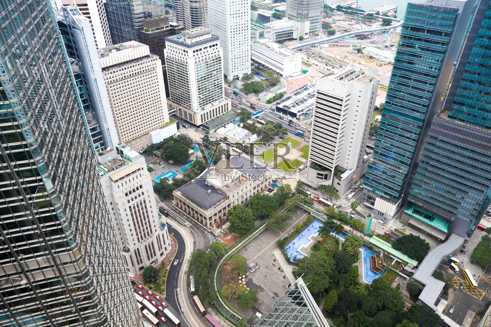 香港视图照片摄影图片