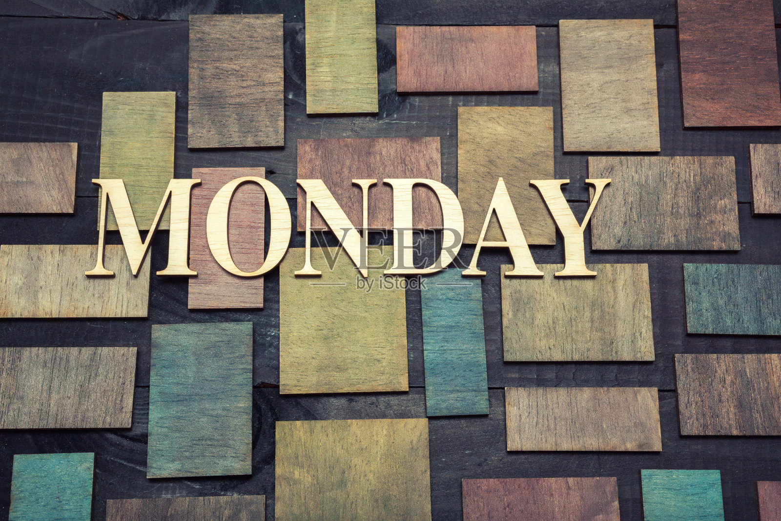 周一照片摄影图片