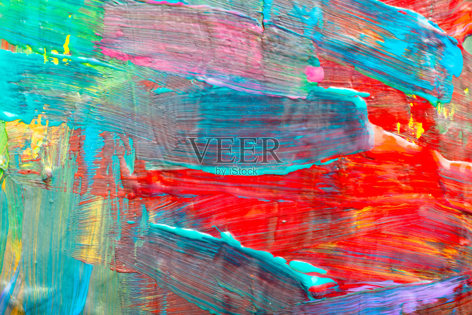 抽象艺术背景。手绘背景照片摄影图片