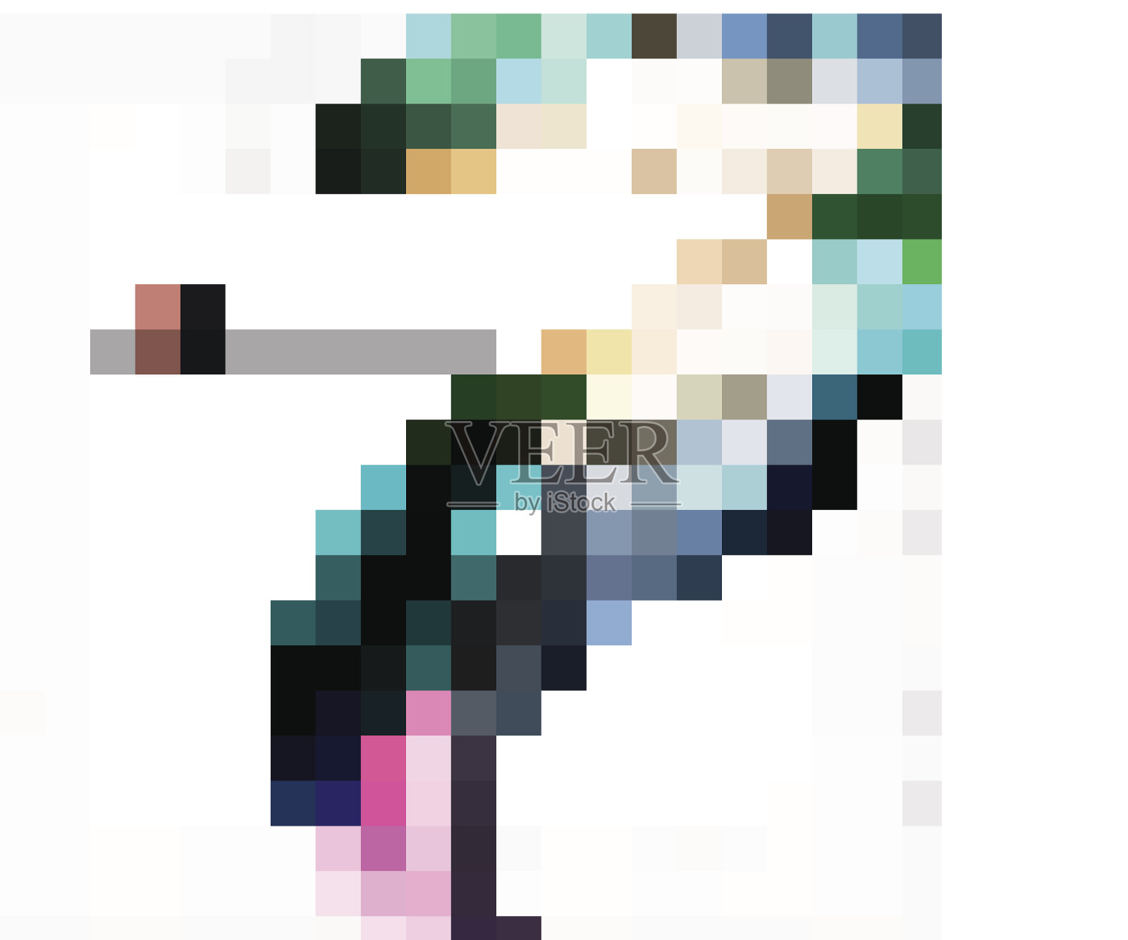 企业背景插画图片素材