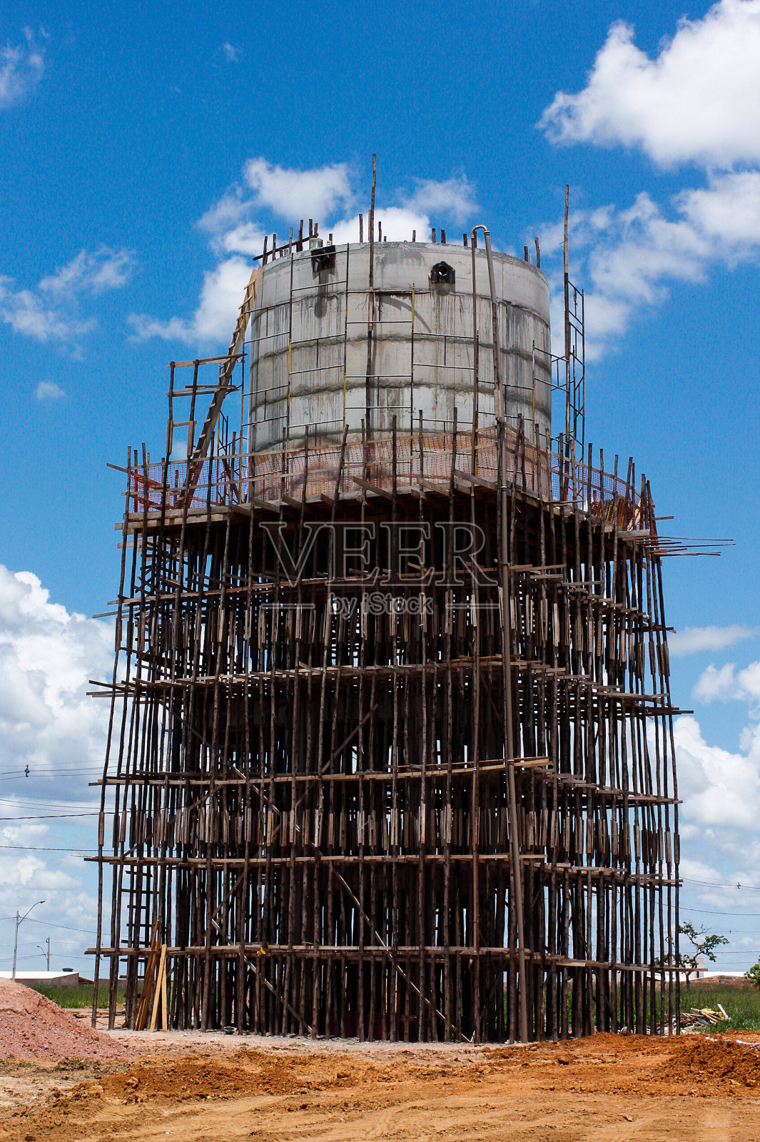 水箱照片摄影图片