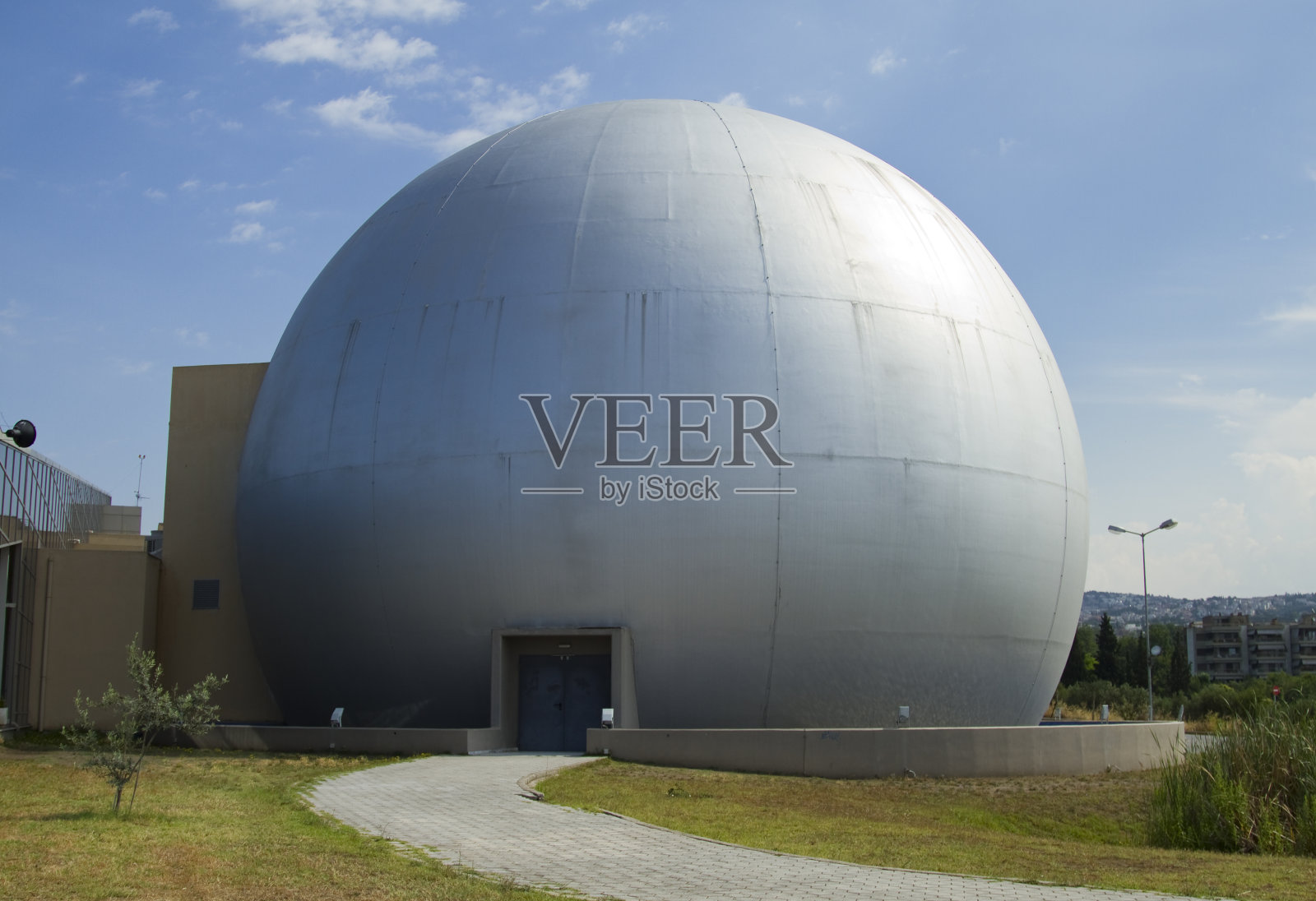 天文馆,塞萨洛尼基,希腊照片摄影图片