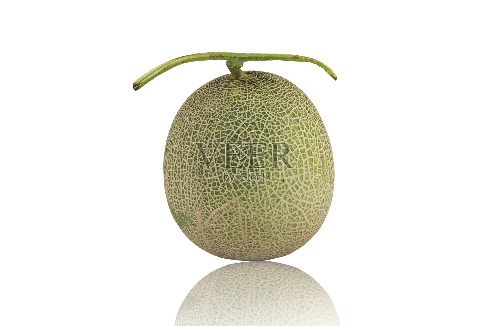 甜瓜日本内橙照片摄影图片