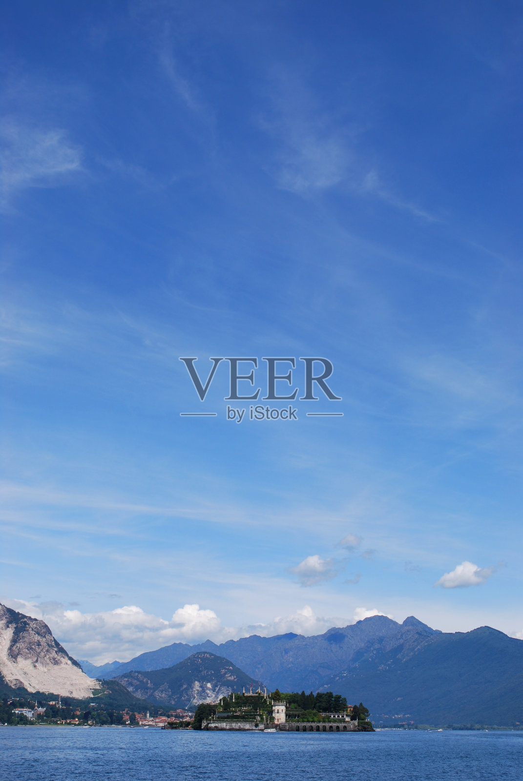 美丽的岛屿，湖少校照片摄影图片