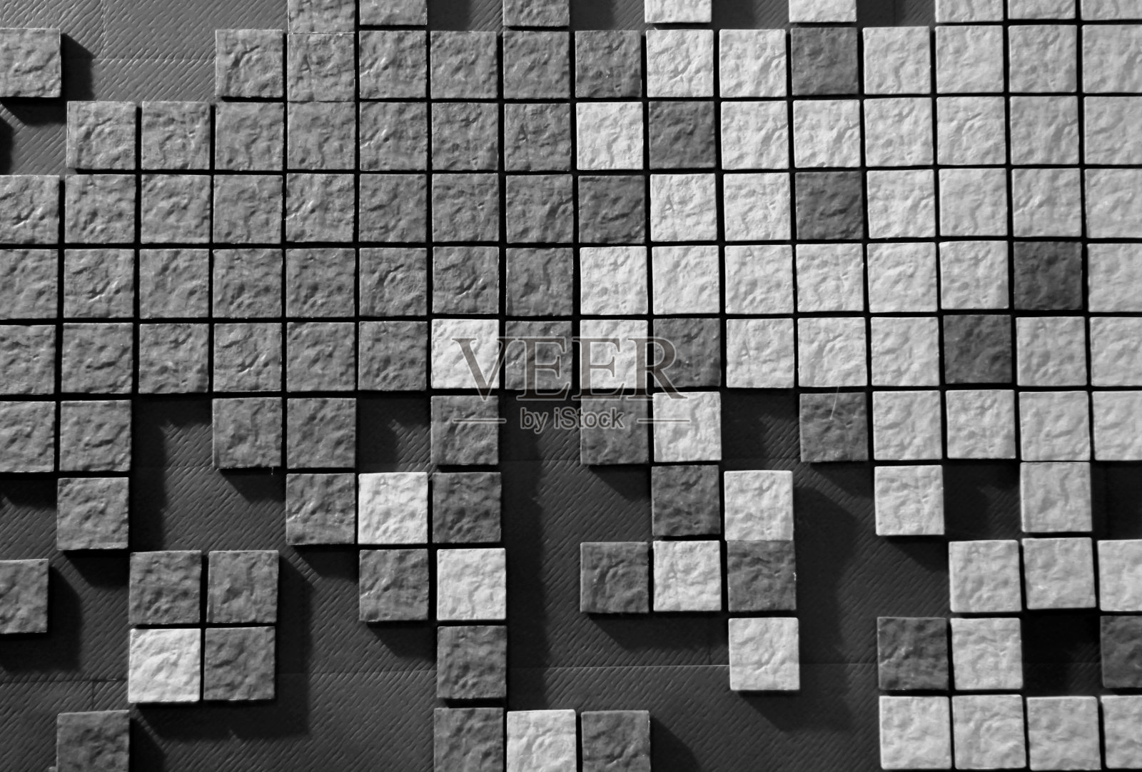 瓷砖墙l照片照片摄影图片